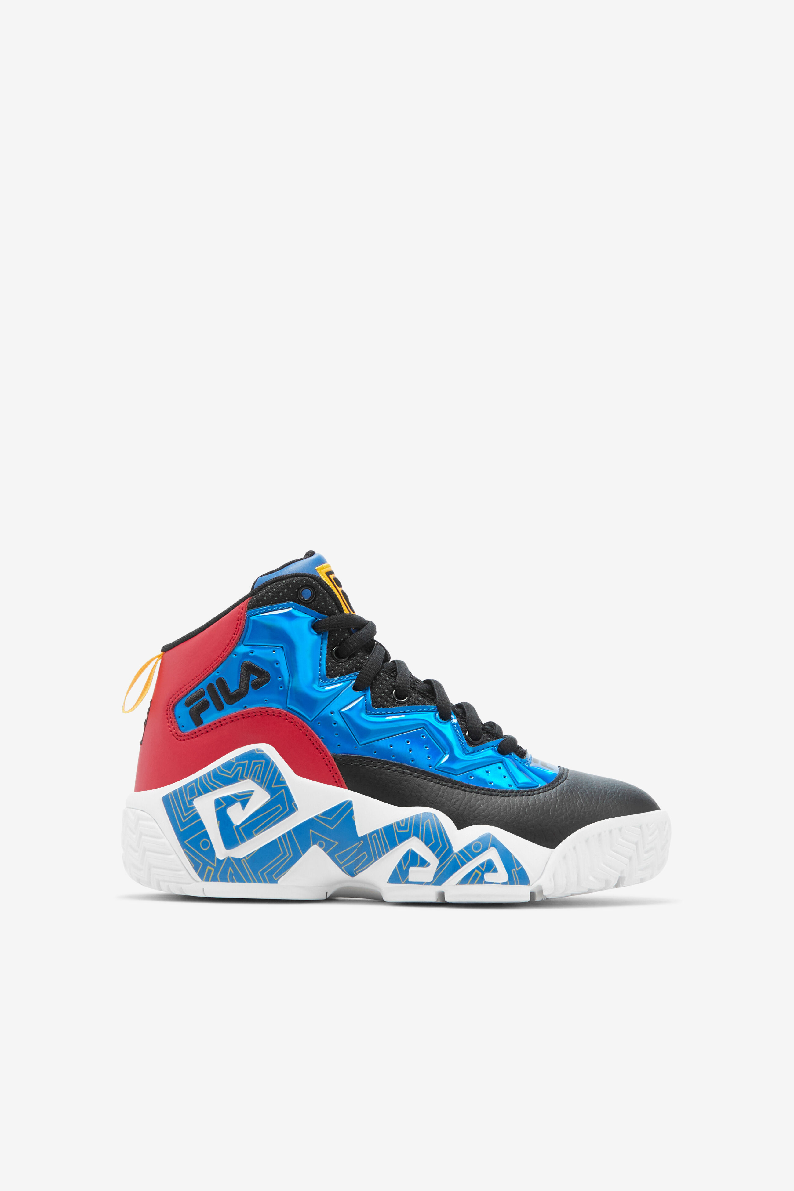 Mb Night Walk Big Kids' Basketball Shoes | Fila 789482365387